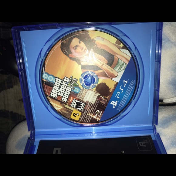 🧡Grand theft auto 5 - Picture 2 of 2